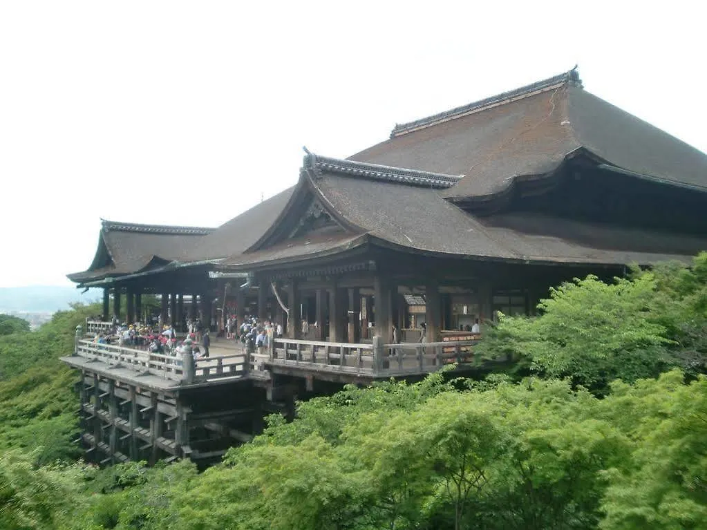 山茂登旅館 京都市 旅館