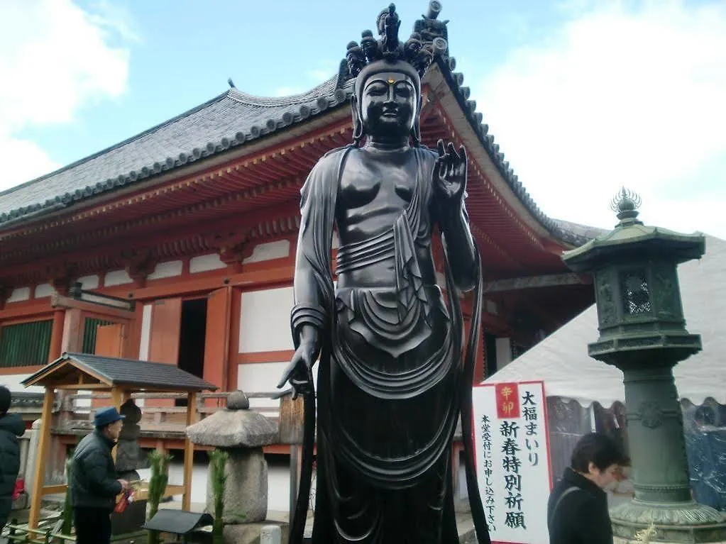 山茂登旅館 京都市 日本