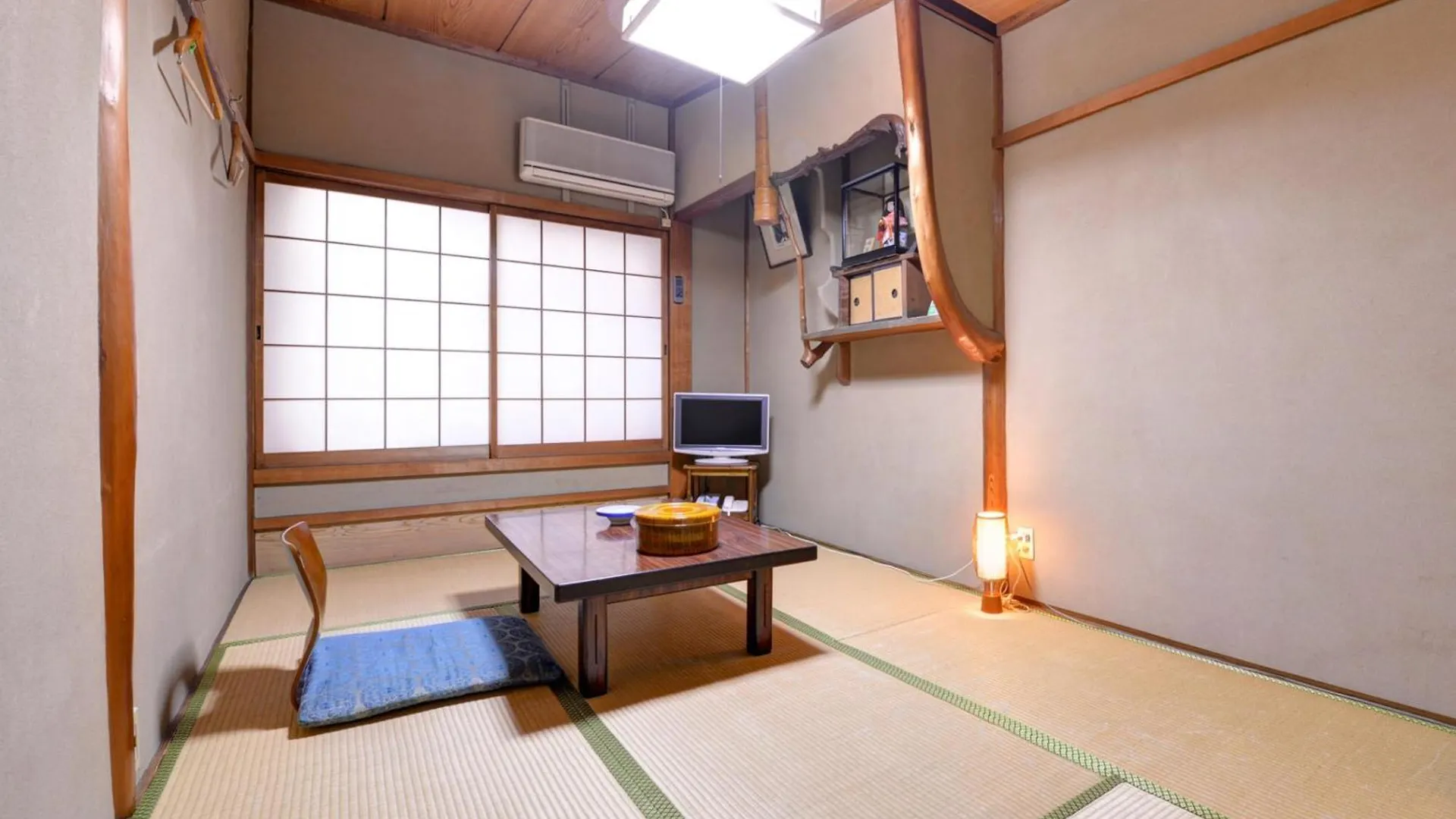 Yamamoto Ryokan Kjóto