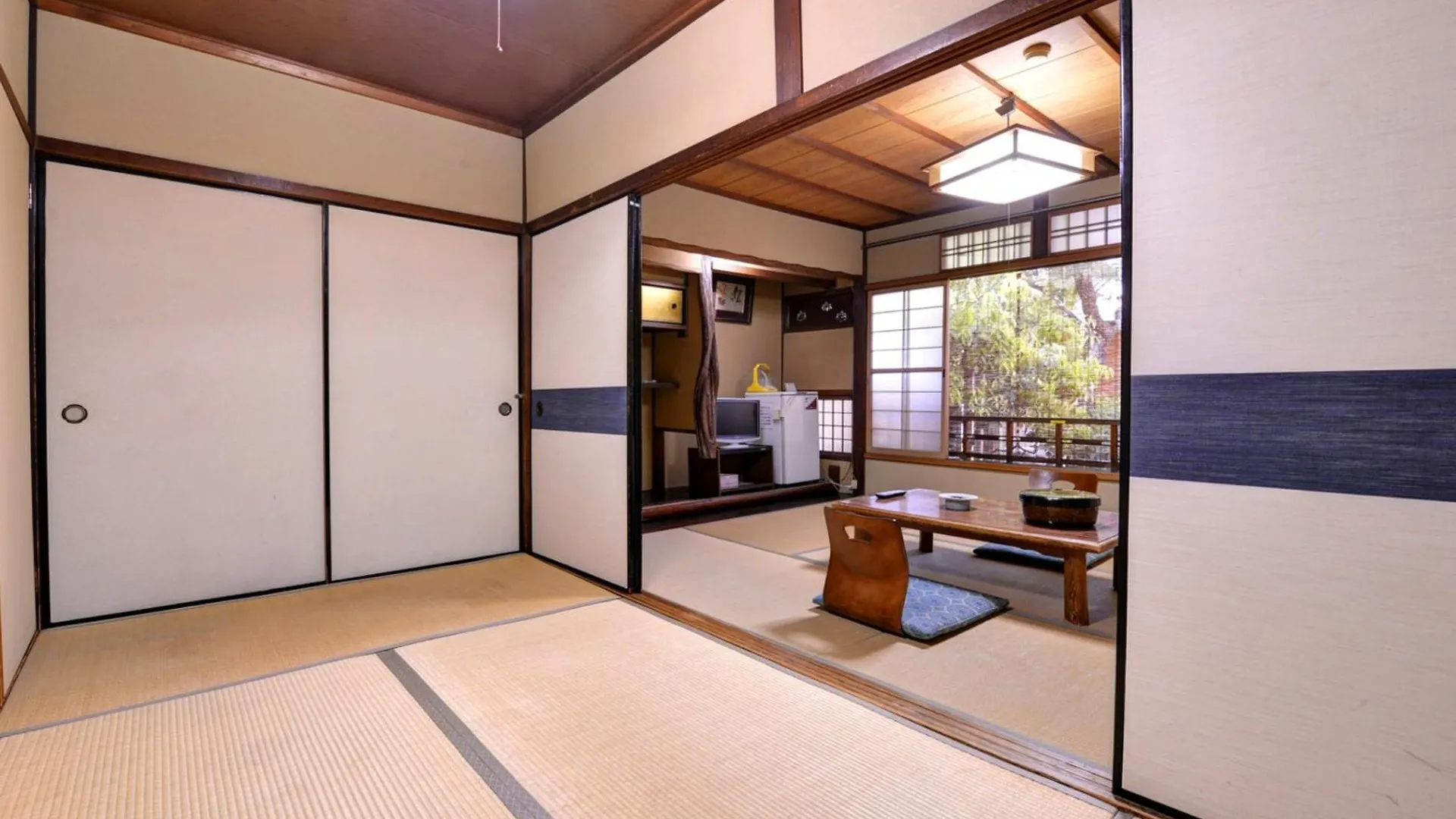 Yamamoto Ryokan Kjóto