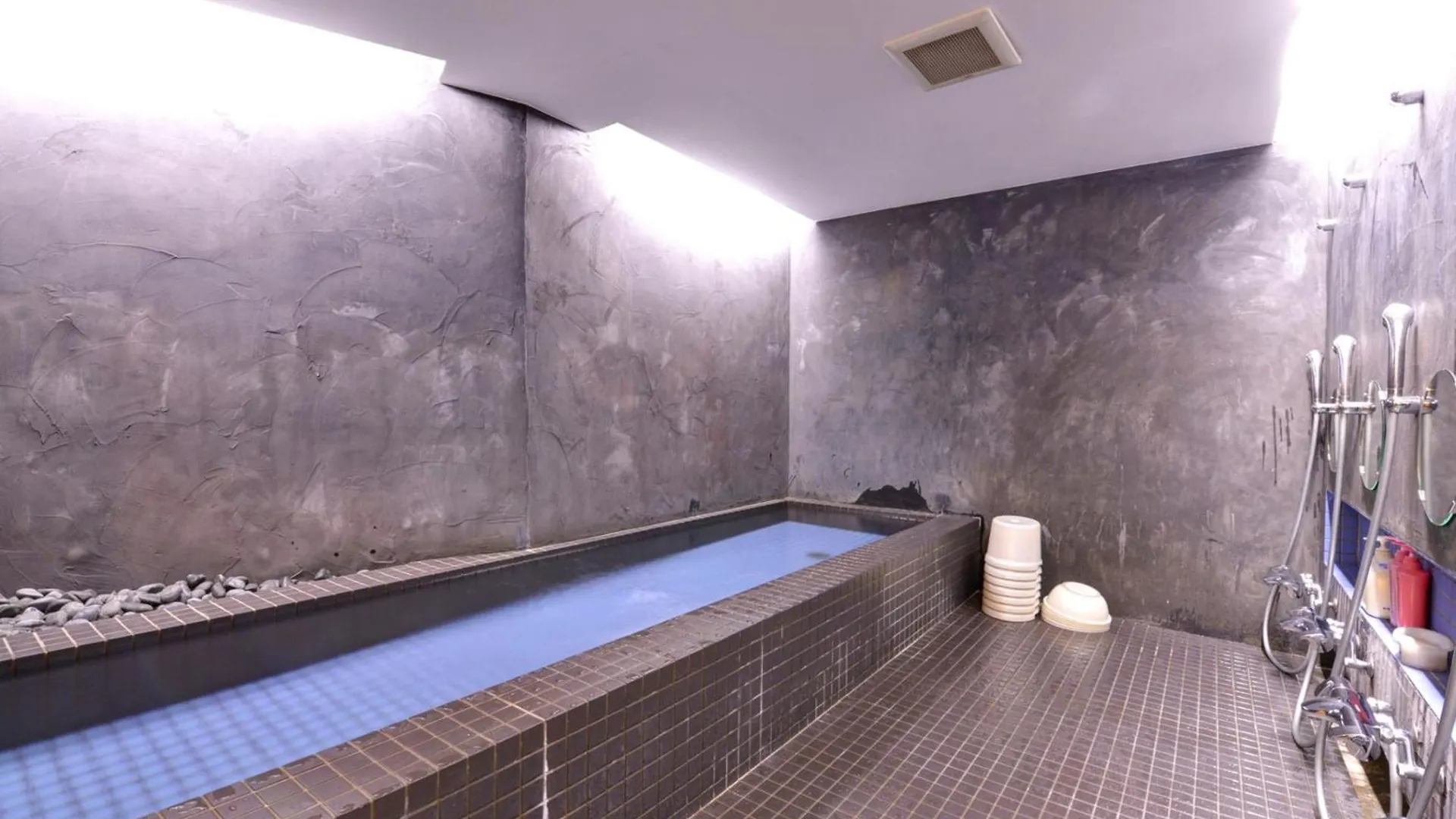 Yamamoto Ryokan Kjóto Japonsko