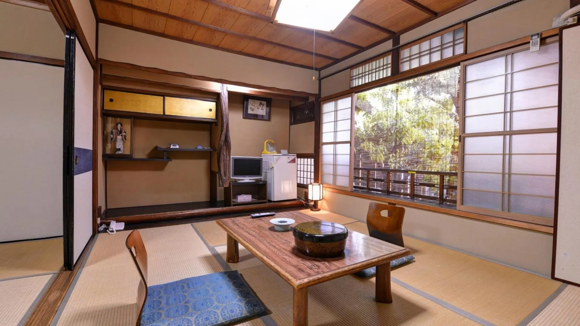 ***  Yamamoto Ryokan Kjóto Japonsko