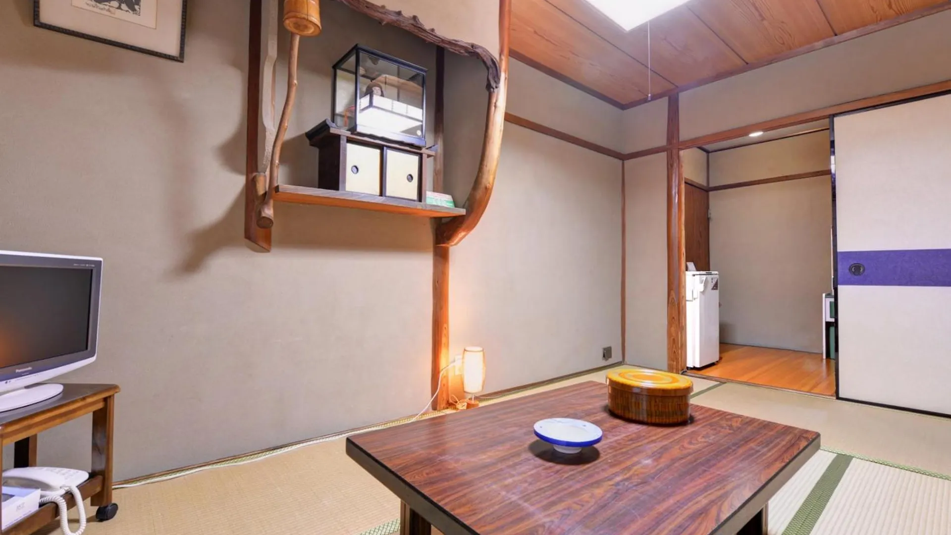 Yamamoto Ryokan Kjóto