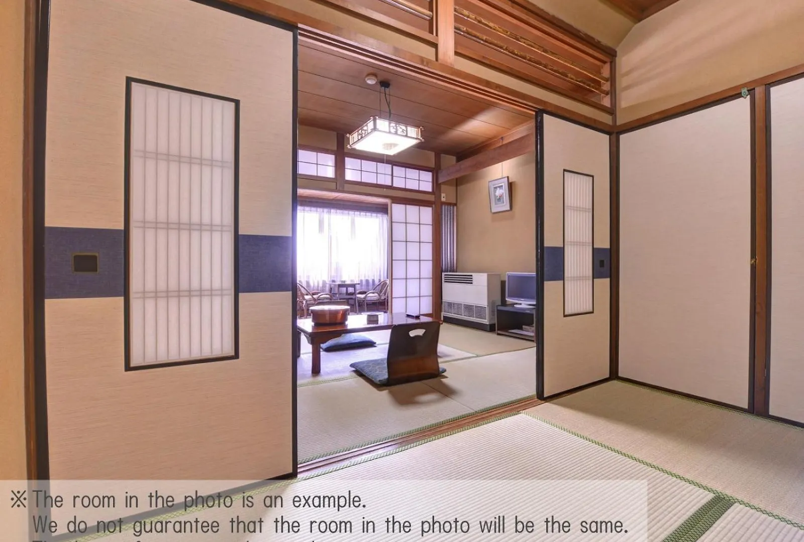 Yamamoto Ryokan Kyoto Japon
