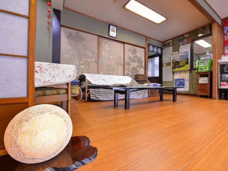 *** 旅館 山茂登旅館 京都市 日本