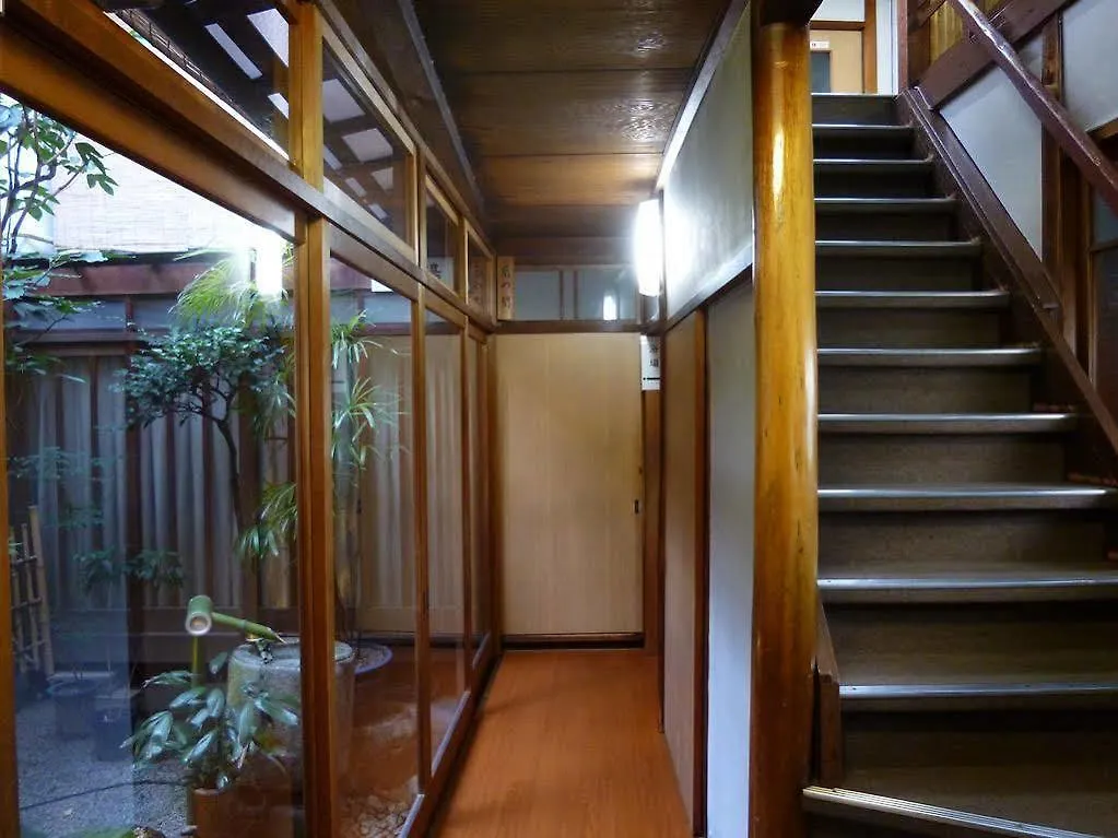 山茂登旅館 京都市 3*,